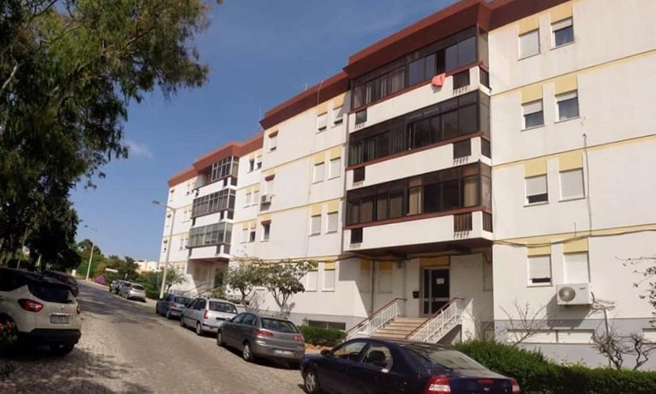 פארו Apartamento Berlim מראה חיצוני תמונה