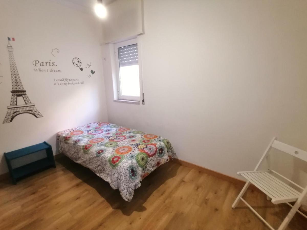 פארו Apartamento Berlim מראה חיצוני תמונה