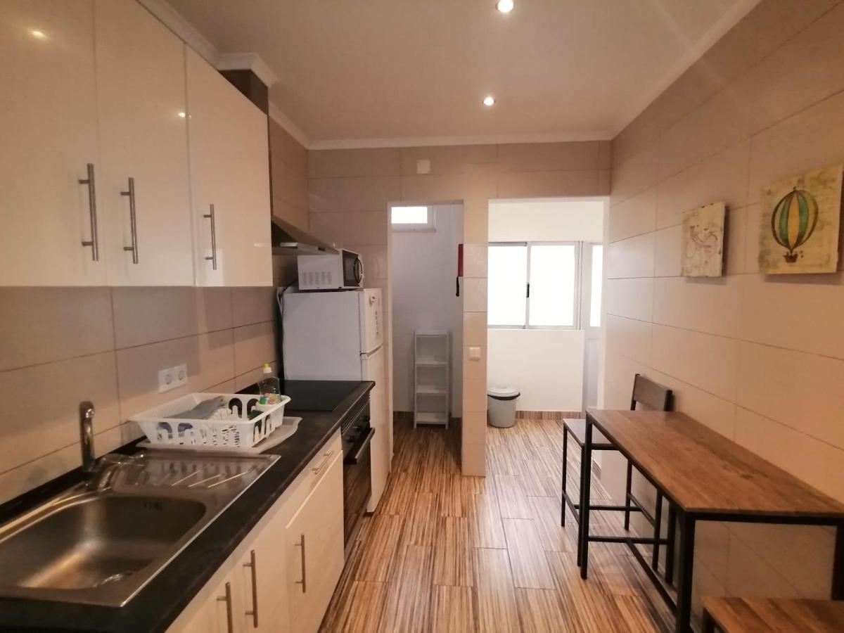 פארו Apartamento Berlim מראה חיצוני תמונה